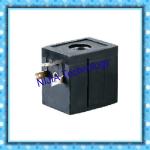 SMC 3130 Series DC Solenoid Coil DIN43650A for VF3130 Electromagnetic Coil