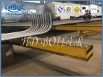 EN3834 SA210 A1 Membrane Boiler Water Wall Panels For Power Station long life