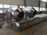 Fully Automatic Heating Sugar Coating Machine WNCG 80 Kg/Batch