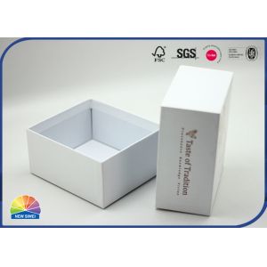 Gold Hot Stamping Custom Printed Boxes In Various Shapes And Colors