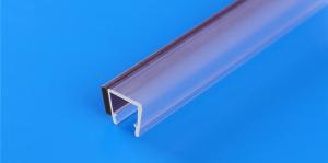 China Customizable Shower Screen Door Seal Water Resistant With High Accuracy factory