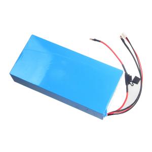 China Rechargeable 48V 25Ah 18650 Lithium Ion Battery Pack factory