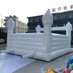 ODM Inflatable Castle Jumping Wedding Bouncer Commercial