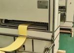 Automatic Folding Knife Paper Air Filter Pleating Machine Four Generation