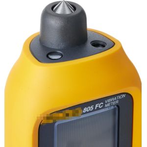 Fluke 805 FC Vibration Meter Mechanical Machine Vibration Meter Tester
