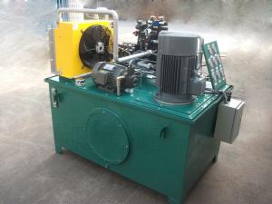 China hydraulic power unit for export factory