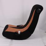 Basement RGB LED PU Leather Computer Office Gamer Gaming Chair With Lights and