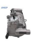 6PK Variable Displacement Compressor 5QD820803C For VW Golf 7 Tiguan Lamando