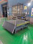 Hydraulic Dock Lift Tables,Electric Scissor Lifts Are Among In Warehouse Loading