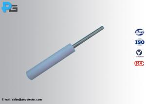 China 8mm Cylindrical Rod Test Probe For Blender As Per IEC 60335-2-14 Clause 20.102 factory
