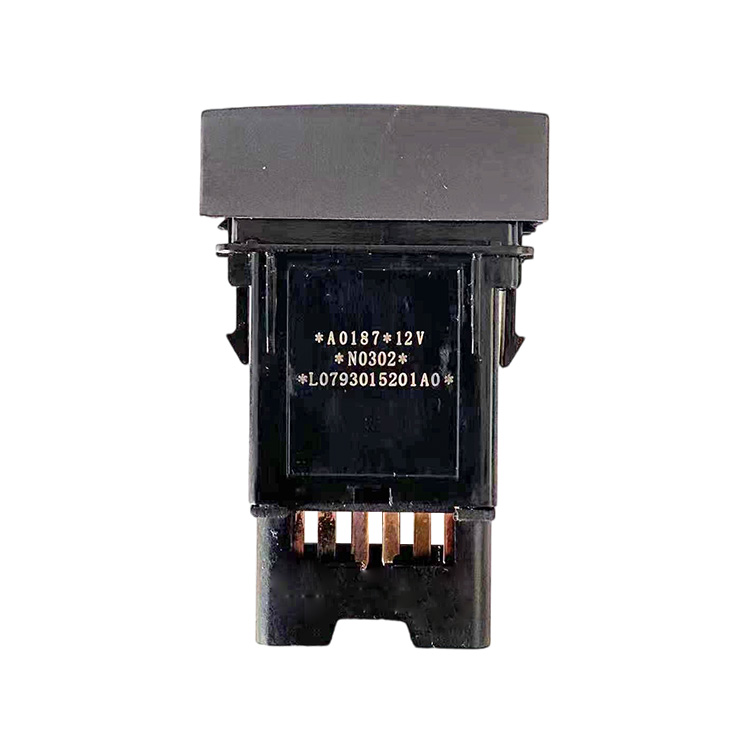 Foton Alpha Car Fitment Fukuda Omako Bell MRT CTX L0793015201A0 Cruise Switch Control