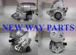 China 228000-7700 3uz engine ucf30 starter factory