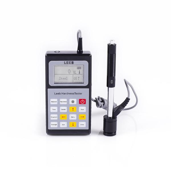 China Dynamic Portable Leeb Hardness Tester Direct Calibration On HL HRC HB factory