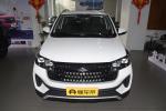 7 Seats Gasoline Engine SUV BAIC RUIXIANG X3 White Flexible Trunk Space Sport