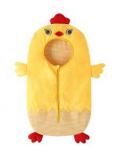 100x55x40CM Yellow Outside Washable Cute Sleeping Bags For Tweens
