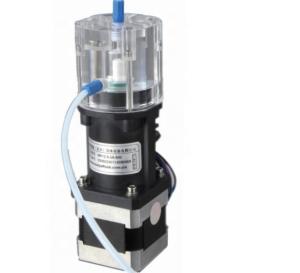 China OEM Piston Pump 100ul 0.68MPa Pressure Plunger Pump factory