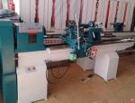 Double Cutting Band Sawmill,twin band saw to process radiata pine logs diameter