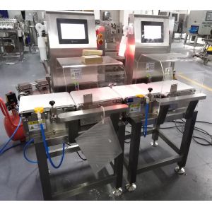 China Dustproof Customized Checkweigher Machine Wiredrawing YCW-210F factory