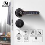 Fingerprint Smart Bedroom Door Lock
