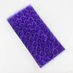 Soap Roses Artificial Flower for Christmas Gift Material Valentine's Day Rose