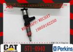 Original Diesel Fuel Injector 571-0940 5710940 For Cat EXCAVATOR 323 GX