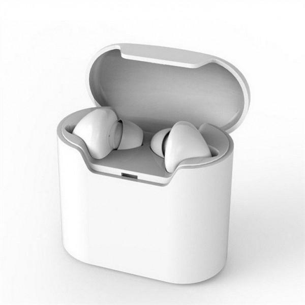 True Wireless Airbuds Wireless Earbuds HFP Noise Cancelling Bluetooth Earbuds 4