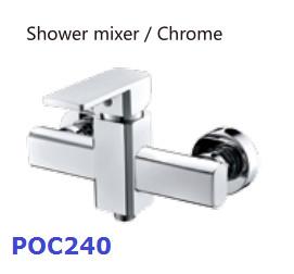 China Single Handle 3 Way Diverter Metered Toilet Sink Faucet factory
