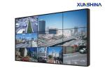 49 Inch Meeting Room Ultra Video Wall Monitors With Thin Bezels