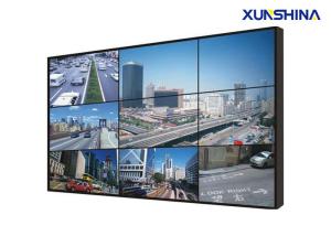 China 49 Inch Meeting Room Ultra Video Wall Monitors With Thin Bezels factory