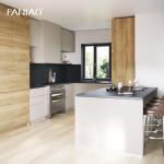 2024 Contemporary Kitchen Cabinets For Supplier Modular Pantry Customization