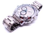 Digital camera watch wrist watch with hidden spy camera