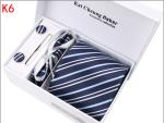 Latest Prices for silk necktie set