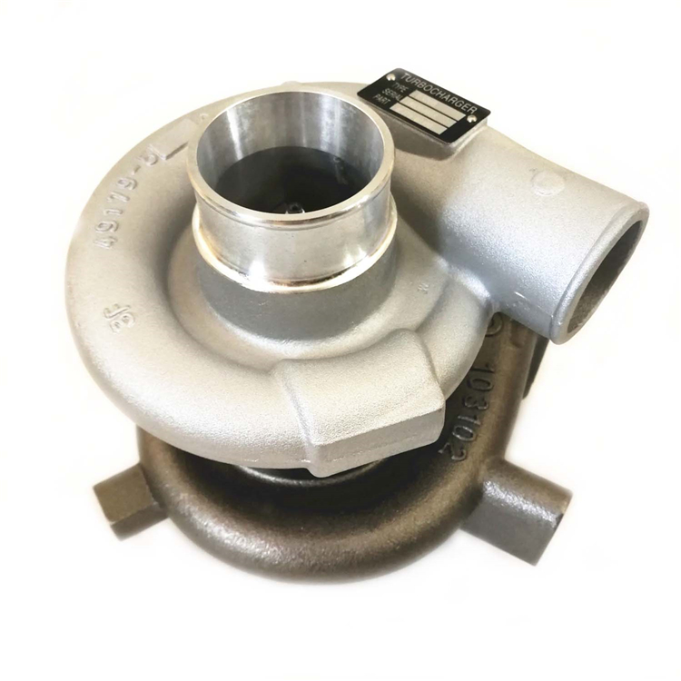 4051430 OE NO. Steel Turbocharger for Caterpillar Excavator Supercharger Diesel Engine Spare Parts Made