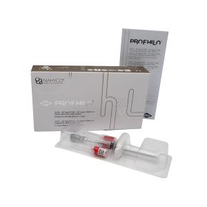 China Profhilo H L Hyaluronic Acid Dermal Filler Neck Injection 5 Point Face Lift Profhilo factory