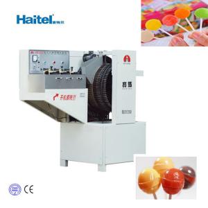 China Lollipop 8.2KW 625kg/H Automatic Candy Making Machine factory