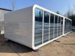 Living Room Garden Modern Design Modular Prefabricated House for Your Apple