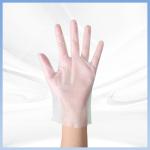Versatile Transparent Disposable Gloves TPE Gloves In Industrial And Household