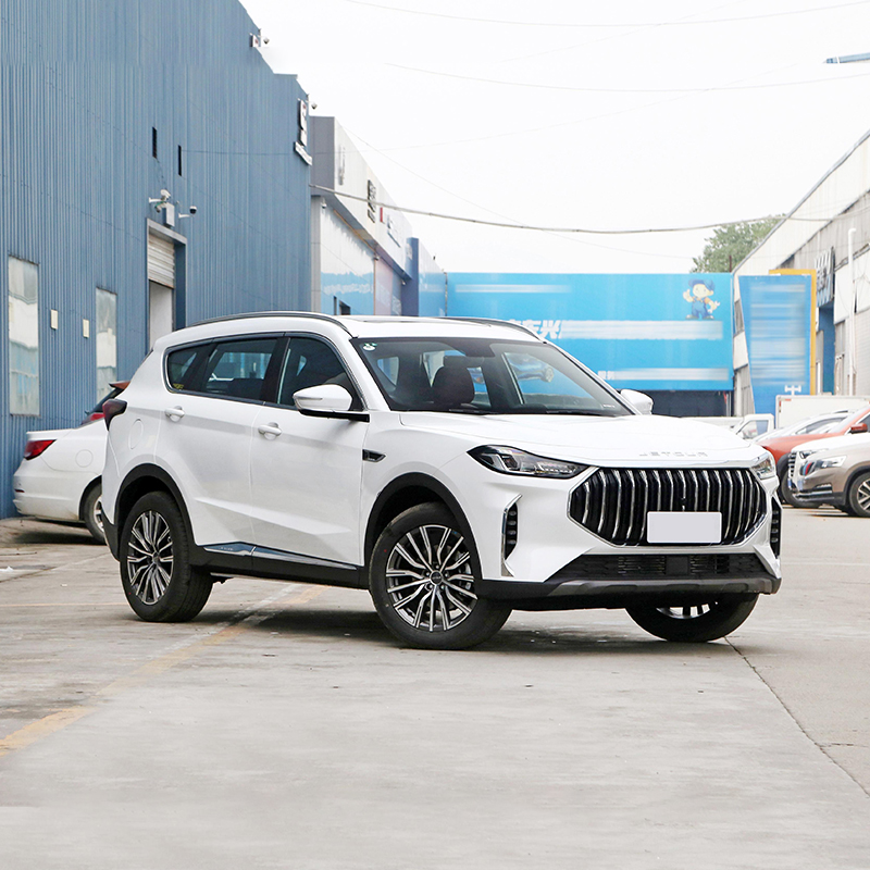 2023 2024 Top Selling 2.0T Chery Jetour X95 SUV Cars Petrol Car Forward Shift Number 7 Aluminium alloy Roof rack