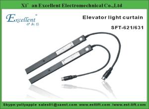 China Lift safety parts and components of light curtain typ SFT-621/631 made in China factory