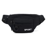 Men And Women Waist Bag Hip Bum Bag Fanny Pack Belt Bag