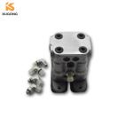 YX30V00004F2 Hydraulic Foot Valve Assembly For Kobelco SK230-6E Spare Part