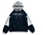 Fashion 100% Cotton Plain Oversized Pullover Hoodie Women'S Ladies Oversized