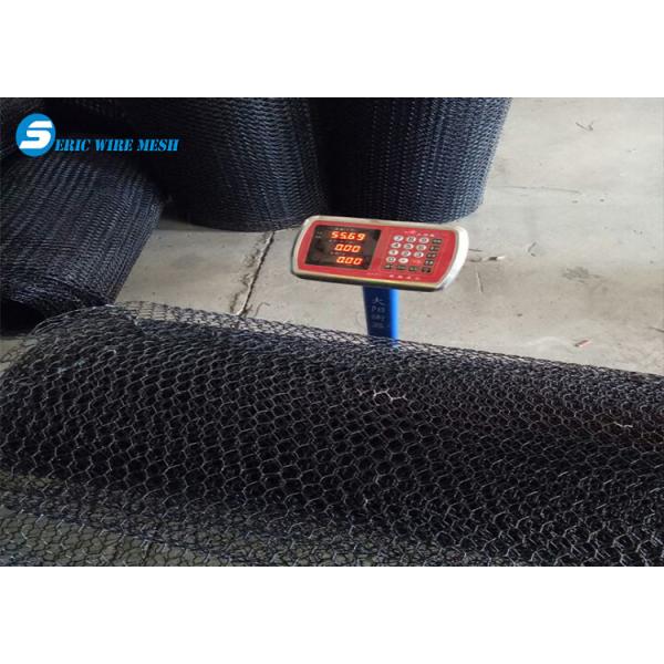 PVC Coated Rabbit wire mesh/chicken wire/ Hexagonal wire mesh from eric wire