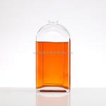 Tequila 500ml 750ml Customized Logo Empty Rum Whisky Vodka Glass Liquor Bottle