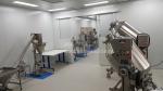 clean room for medical factory