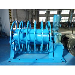 China Crane Spring Cable Reel , Retractable Cable Reel Mechanism General Purpose factory