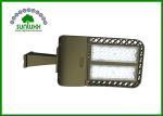 All In One Body Parking Lot Light Fixtures 150W 19500LM Shoebox Street Light