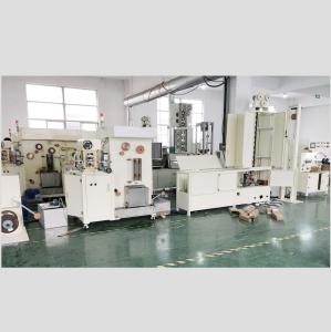 China MBB Round PV Ribbon 30KW Wire Annealing Machine factory