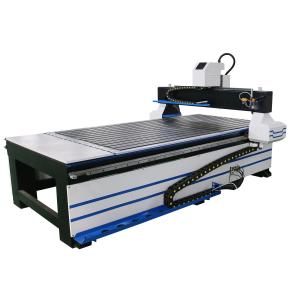 China Professional Wood Carving CNC Router Machine for Furniture Door Making 1300*2500mm factory