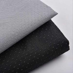 China Household Pp Non Slip Non Woven Printed Fabric With Soft Feeling factory